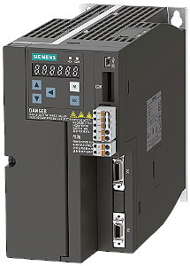 V90 380-480V 3AC 1,75KW 5,3A Pn Servoconversor Sinamics V90 O Sistema De Servoacionamento De Desempenho Otimizado E Operação Simples Para Inúmeras Tarefas De Motion-Control Com Foco Em Movimentos E Processamentos Dinâmicos 6SL3210-5FE11-5UF0 Siemens