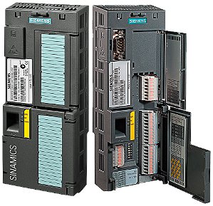 Unid. Controle G120 Cu240E2 6SL3244-0BB12-1BA1 SIEMENS