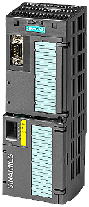 Unid.Controle G120 Cu250S2 Pn/Ethip 6SL3246-0BA22-1FA0 SIEMENS