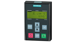 Painel De Operacao Bop2 Sinamics G120 6SL3255-0AA00-4CA1 SIEMENS