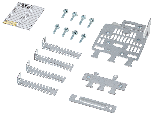 Placa De Blindagem Para Sinamics G120C 6SL3266-1EA00-0KA0 SIEMENS