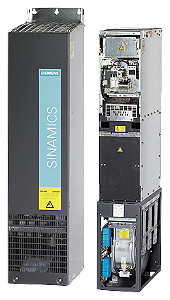 Mod S120 Aim 380480V 132/160Kw 210/260A 6SL3300-7TE32-6AA1 Siemens