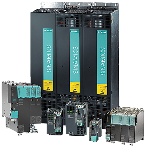 Aim S120 500690Vac 630Kw 575A 6SL3300-7TG35-8AA1 SIEMENS