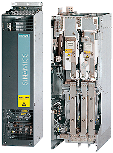 Ret S120 Alm 380480Vac 235Kw 425A 6SL3330-7TE33-8AA3 SIEMENS