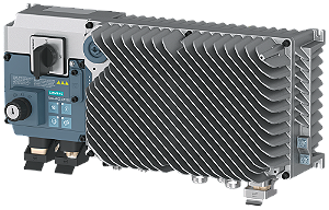 Conversor Frequencia G115D 2.2Kw 5.9A 6SL3520-1XE02-2AF0 SIEMENS