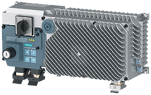 Conversor Frequencia G115D 400V 1 5Kw 2A 6SL3520-1XE41-5AF0 Siemens