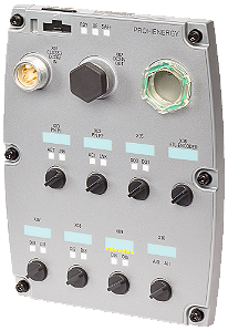 Unid.Controle G120D Cu240D2 Pn/Ethip 6SL3544-0FB20-1FA0 SIEMENS