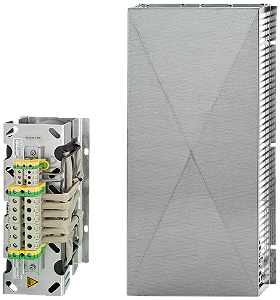 Conj Reator E Resistor Hfd 36Kw 6SN1111-0AA00-0CV1 Siemens