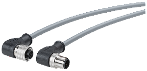 Cabo De Conexão M12 5M (90º) 6XV1801-5GH50 SIEMENS