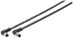 Cabo Conexao M1290 Lcoded 0,5M 6XV1801-6GE50 SIEMENS