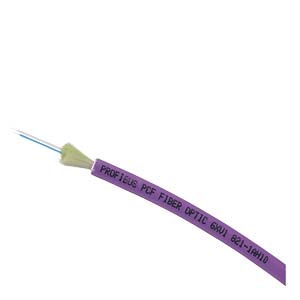 Cabo Fibra Otica Pcf Conect Simplex,100M 6XV1821-1CT10 SIEMENS