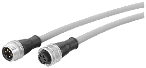 Cabo De Conexão 7/8" 3 M 6XV1822-5BH30 SIEMENS