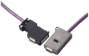 Cabo Conec Profibus, 3M, 8302 6XV1830-2AH30 SIEMENS