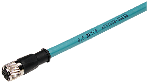 Cabo De Conexão Profibus M12 Tamanho 15 6XV1830-3DN15 SIEMENS