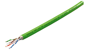 Cabo Profinet Fc Padrão 4X2 Awg 22 6XV1870-2E SIEMENS