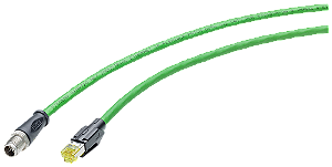 Cabo Ie Tp M12180/Rj45180 4X2 5M 6XV1878-5TH50 SIEMENS