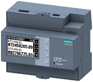 Sentron Pac2200 Md Rtu 7KM2200-2EA40-1DA1 SIEMENS