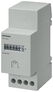 Cronômetro Mecânico 10-24V Cc Sentron Pac - Especialistas Em Detecção De Valores De Medição 7KT5801 Siemens
