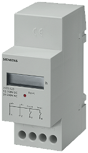 Horímetro Digital Vdc/Vac 7KT5823 SIEMENS