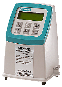 Medidor Vazao Sitrans Mag5000 Vdc Plda 7ME6910-1AA30-1AA0 SIEMENS