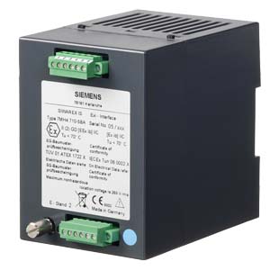 Barreira Conexão Intrinseca Siwarex 7MH4710-5BA SIEMENS