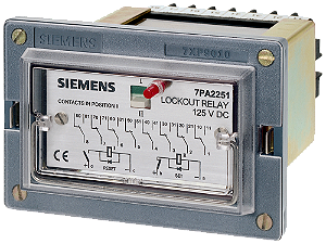 C/Reset 220Vcc S/ Base 7PA2241-0 SIEMENS