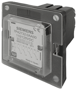 Relé Ráp C/Base 7Xp9013 7PA2732-0AA00-2 SIEMENS