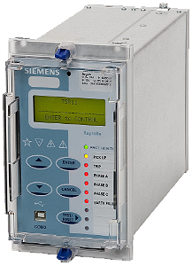Argus-C Relé De Sobrecorrente Não Direcional 7SR1102-1MA12-1AA0 Siemens
