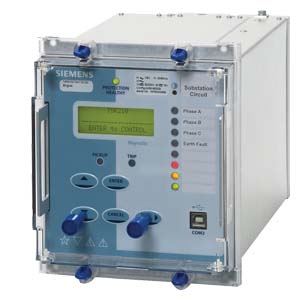 Rele Protecao 7SR2203-2MA77-0CA0 SIEMENS