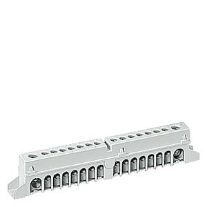 Terminal N/Pe 2X(3X25Mm2) + 2X(10X10Mm2) 8GB2052-1 SIEMENS