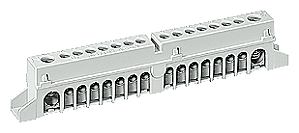 Terminal N/Pe 2X(5X25Mm2) + 2X(14X10Mm2) 8GB2052-2 SIEMENS