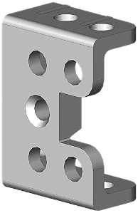 S4Suporte Para Estrutura 8MF1000-2CP SIEMENS