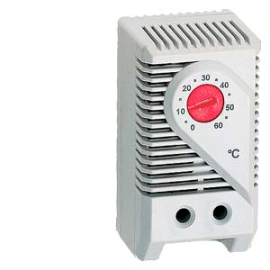 Termostato 0 Até 60ºc Com Contato Nf 8MR2170-1BA SIEMENS