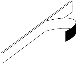 S4Fita De Acopl. Ip55 8PQ1204-4BA04 SIEMENS