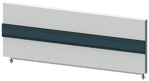 S4Tampa Fix/H225/L600 8PQ2022-6BA01 SIEMENS