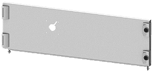 S4Porta Modular.3Va/A250/L800Mm 8PQ2025-8BA15 SIEMENS