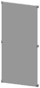 S4Placa Mont/H1600/L800 8PQ3000-0BA37 SIEMENS