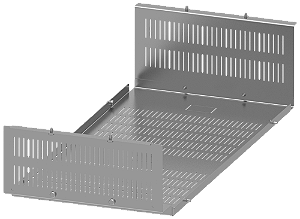 S4Prot 2B/B Hor/L400/P800 8PQ3000-0BA58 SIEMENS