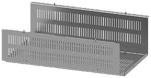 S4Prot 2B/B Hor/L600/P400 8PQ3000-0BA68 SIEMENS