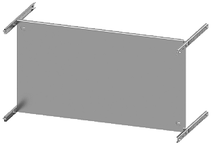S4Placa Mont/H400/L800 8PQ3000-1BA63 SIEMENS