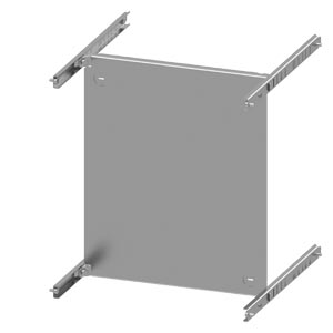 S4Placa Mont/H400/L400 8PQ3000-2BA18 SIEMENS