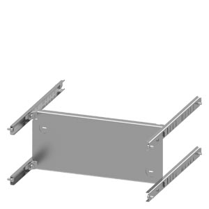 S4Placa Mont/H150/L400 8PQ3000-2BA60 SIEMENS