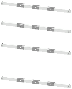 S4Sup 3Wl Fs Ii 600Mm 8PQ6000-4BA36 SIEMENS