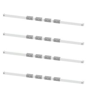 Suporte Para Barras 3Wa/3Wl13 3,4P L:800 8PQ6000-4BA37 SIEMENS