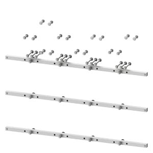 S4 3Wa/L Conexão Barr. Tam Iii(4.000A) 8PQ6000-5BA33 SIEMENS