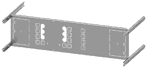 S4Chp 3Va12/H200/L800 8PQ6000-8BA07 SIEMENS