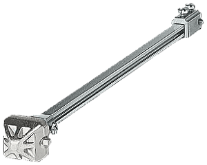 Eixo Prolong 300Mm 8X8Mm 8Uc7 8UC6032 SIEMENS