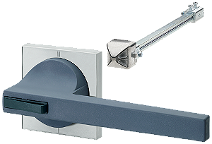 Eixo Prolong 300Mm 12X12Mm 8UC6034 SIEMENS