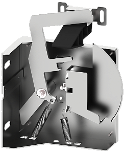 Bloq Acion Rotativo Externo Ul 8UC9400 SIEMENS