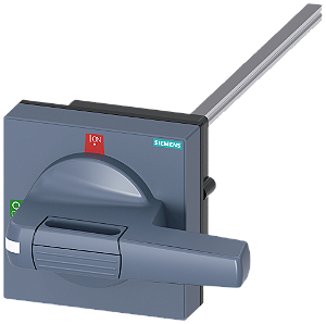 Kit Acion. Rot. Porta P/3Kf2 Man.Cinza 8UD1141-2AF21 SIEMENS